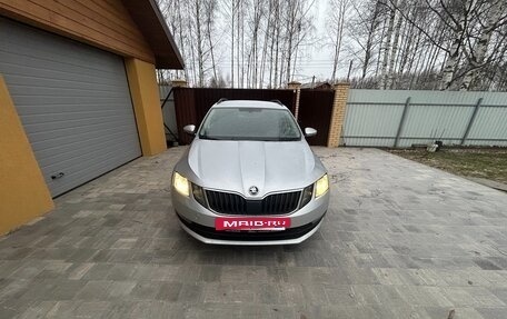 Skoda Octavia, 2019 год, 2 100 000 рублей, 2 фотография