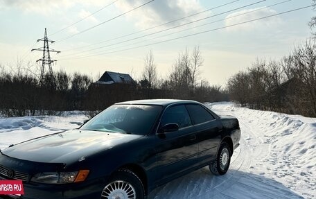 Toyota Mark II VIII (X100), 1995 год, 410 000 рублей, 2 фотография