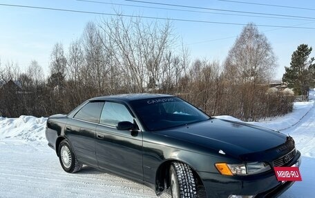 Toyota Mark II VIII (X100), 1995 год, 410 000 рублей, 4 фотография