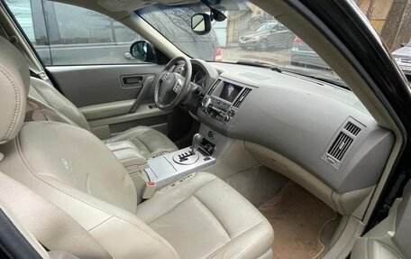 Infiniti FX I, 2004 год, 750 000 рублей, 6 фотография