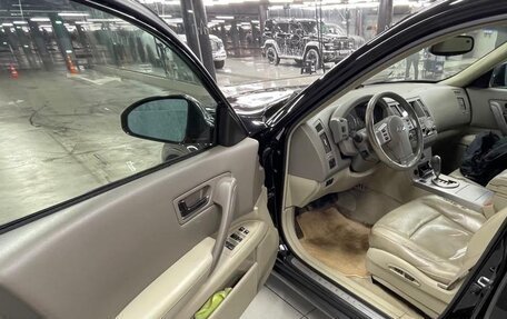 Infiniti FX I, 2004 год, 750 000 рублей, 9 фотография