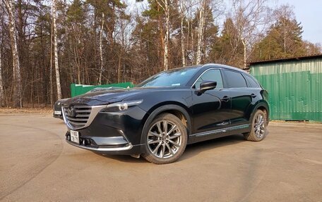 Mazda CX-9 II, 2017 год, 2 800 000 рублей, 2 фотография