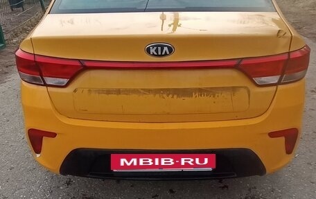 KIA Rio IV, 2017 год, 1 000 000 рублей, 7 фотография