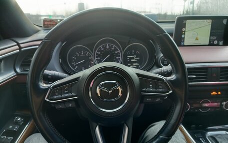 Mazda CX-9 II, 2017 год, 2 800 000 рублей, 11 фотография