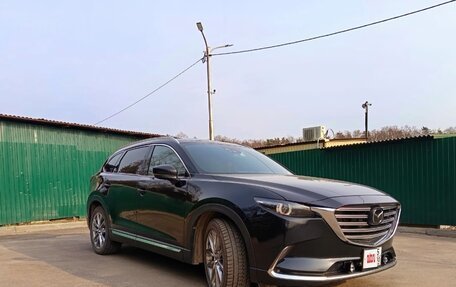 Mazda CX-9 II, 2017 год, 2 800 000 рублей, 8 фотография