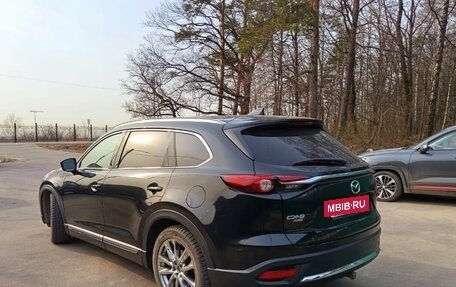 Mazda CX-9 II, 2017 год, 2 800 000 рублей, 4 фотография