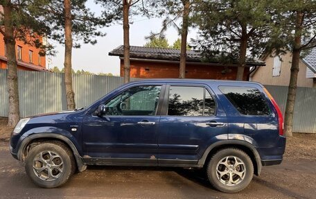 Honda CR-V II рестайлинг, 2004 год, 650 000 рублей, 11 фотография