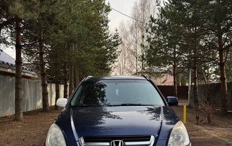 Honda CR-V II рестайлинг, 2004 год, 650 000 рублей, 3 фотография