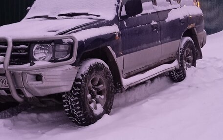 Mitsubishi Pajero III рестайлинг, 1997 год, 560 000 рублей, 6 фотография