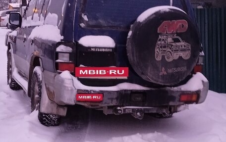 Mitsubishi Pajero III рестайлинг, 1997 год, 560 000 рублей, 5 фотография