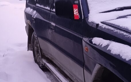 Mitsubishi Pajero III рестайлинг, 1997 год, 560 000 рублей, 3 фотография