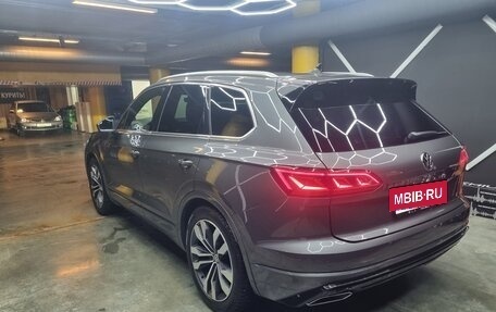 Volkswagen Touareg III, 2019 год, 5 600 000 рублей, 15 фотография