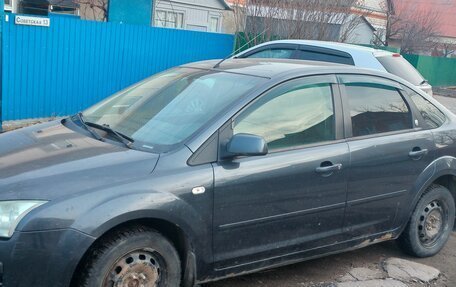 Ford Focus II рестайлинг, 2006 год, 400 000 рублей, 7 фотография