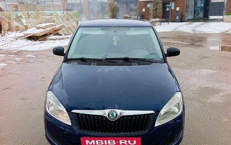 Skoda Fabia II, 2012 год, 640 000 рублей, 8 фотография