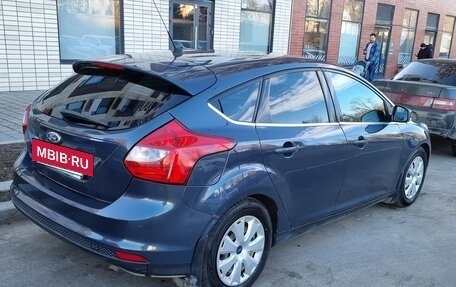 Ford Focus III, 2011 год, 670 000 рублей, 2 фотография