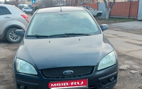 Ford Focus II рестайлинг, 2006 год, 400 000 рублей, 8 фотография