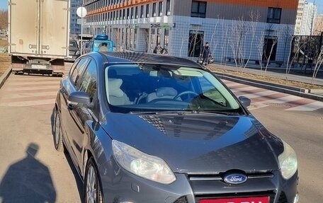 Ford Focus III, 2011 год, 670 000 рублей, 19 фотография