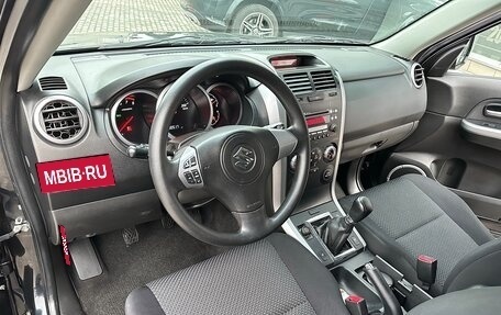 Suzuki Grand Vitara, 2007 год, 789 000 рублей, 12 фотография