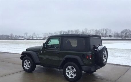 Jeep Wrangler, 2021 год, 4 524 422 рублей, 2 фотография