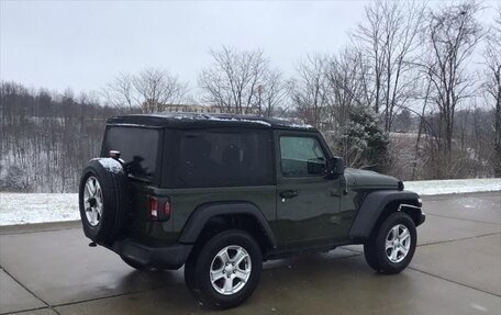 Jeep Wrangler, 2021 год, 4 524 422 рублей, 3 фотография