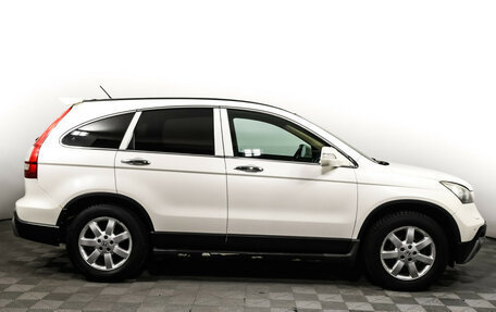 Honda CR-V III рестайлинг, 2008 год, 1 397 000 рублей, 4 фотография