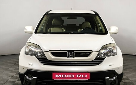 Honda CR-V III рестайлинг, 2008 год, 1 397 000 рублей, 2 фотография