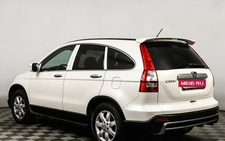 Honda CR-V III рестайлинг, 2008 год, 1 397 000 рублей, 7 фотография