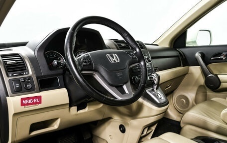 Honda CR-V III рестайлинг, 2008 год, 1 397 000 рублей, 12 фотография