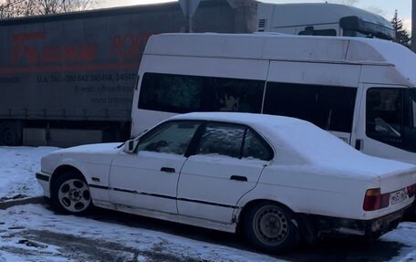 BMW 5 серия, 1989 год, 170 000 рублей, 8 фотография