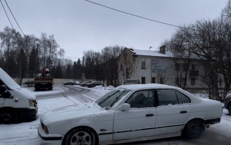 BMW 5 серия, 1989 год, 170 000 рублей, 9 фотография