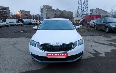 Skoda Octavia, 2019 год, 1 150 000 рублей, 1 фотография