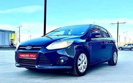 Ford Focus III, 2011 год, 770 000 рублей, 1 фотография