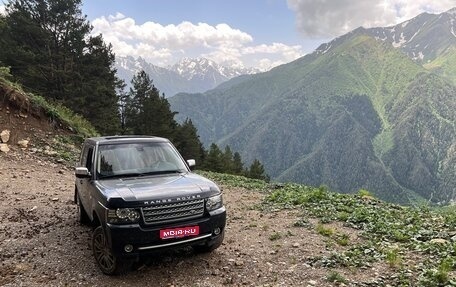 Land Rover Range Rover III, 2011 год, 2 290 000 рублей, 1 фотография