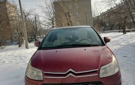 Citroen C4 II рестайлинг, 2010 год, 500 000 рублей, 1 фотография