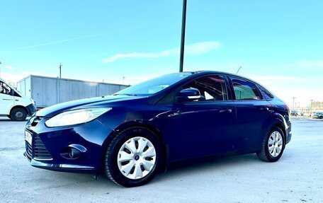 Ford Focus III, 2011 год, 770 000 рублей, 8 фотография