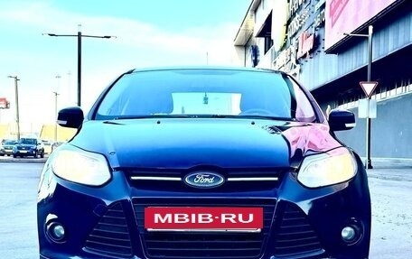 Ford Focus III, 2011 год, 770 000 рублей, 9 фотография