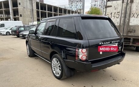 Land Rover Range Rover III, 2011 год, 2 290 000 рублей, 7 фотография