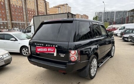 Land Rover Range Rover III, 2011 год, 2 290 000 рублей, 5 фотография