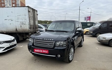 Land Rover Range Rover III, 2011 год, 2 290 000 рублей, 2 фотография