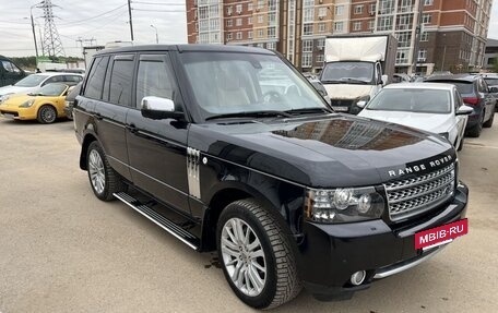 Land Rover Range Rover III, 2011 год, 2 290 000 рублей, 4 фотография