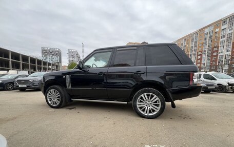 Land Rover Range Rover III, 2011 год, 2 290 000 рублей, 15 фотография