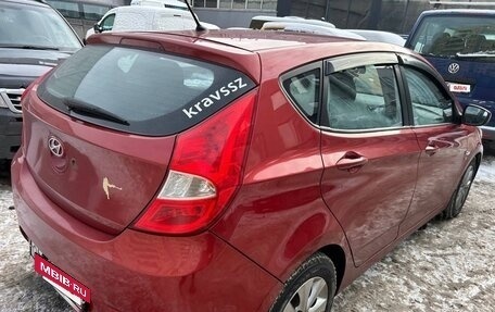 Hyundai Solaris II рестайлинг, 2012 год, 680 000 рублей, 4 фотография