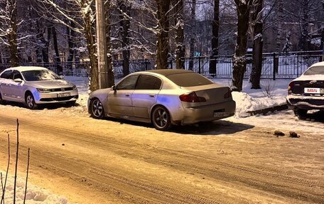 Nissan Skyline, 2001 год, 450 000 рублей, 7 фотография