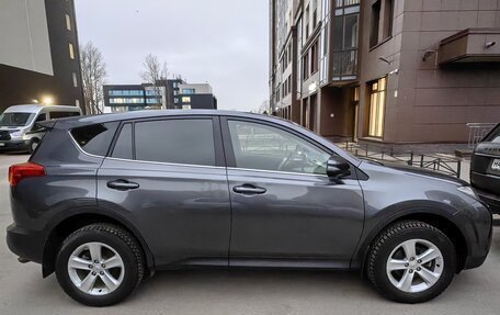 Toyota RAV4, 2013 год, 2 100 000 рублей, 5 фотография