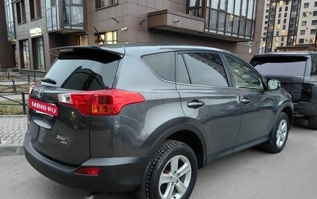 Toyota RAV4, 2013 год, 2 100 000 рублей, 7 фотография