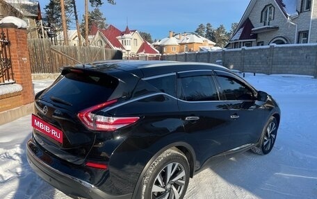 Nissan Murano, 2017 год, 2 490 000 рублей, 4 фотография