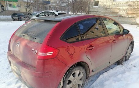 Citroen C4 II рестайлинг, 2010 год, 500 000 рублей, 5 фотография