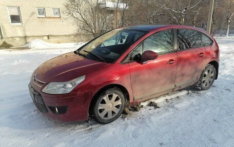 Citroen C4 II рестайлинг, 2010 год, 500 000 рублей, 3 фотография