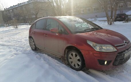 Citroen C4 II рестайлинг, 2010 год, 500 000 рублей, 4 фотография