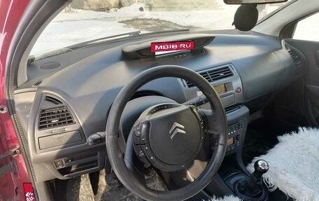 Citroen C4 II рестайлинг, 2010 год, 500 000 рублей, 7 фотография